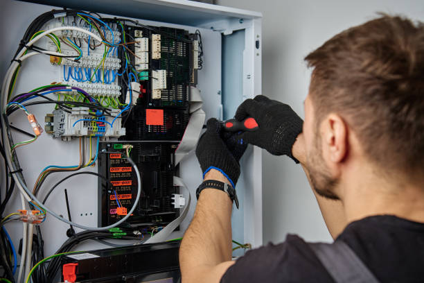 Licensed Electrical Panel Upgrade service in South Monroe, MI - No Joke electrician